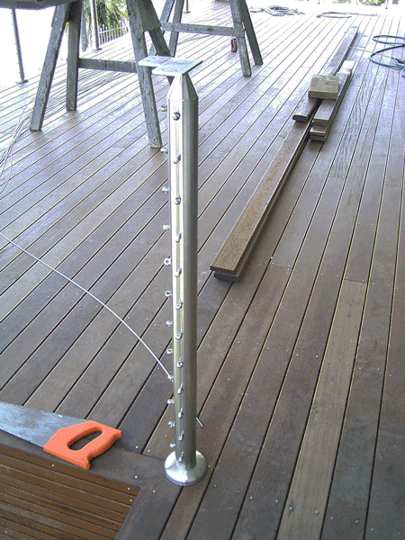 Deck Addition 4
